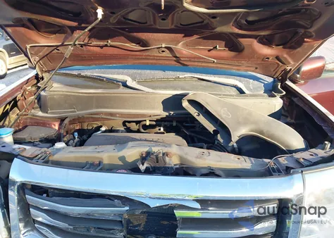 2012 Honda Pilot Ex-L from USA, damaged, VIN 5FNYF4H56CB043613